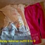 Baby Girl Bundle Mainly Summer Six to Twelve Months Image 7