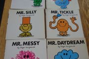 Childrens Mini Mr. Books x 8 for Sale