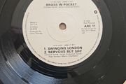 The Pretenders 7" - Brass In Pocket