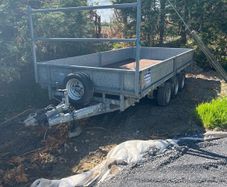 Ifor Williams Trailer