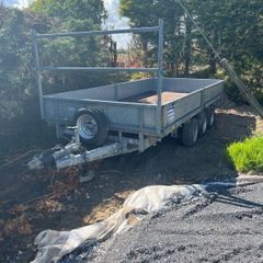 Ifor Williams Trailer