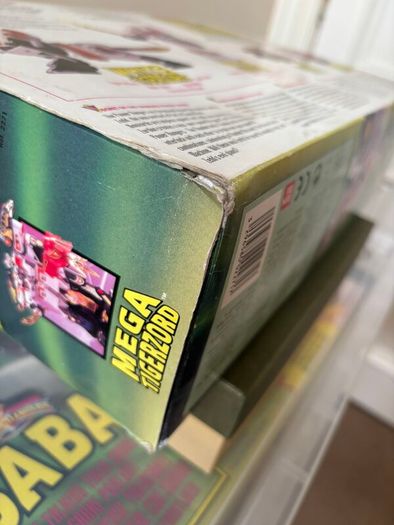 Power Rangers - Tigerzord 1993 boxed