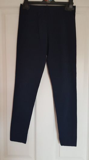 Navy leggings