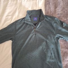New Baileys M Quarter Zip Mens