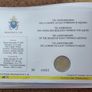 Vatican 2 Euro Brilliant Uncirculated Coin 2024 - 750th anniversary of the death of St.Thomas Aquinas (Special Packaging) Image 7