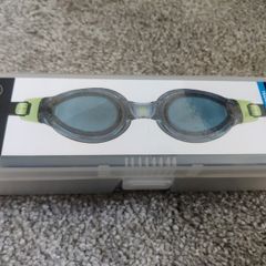 Adidas Aquazilla Swimming Goggles, Size L
