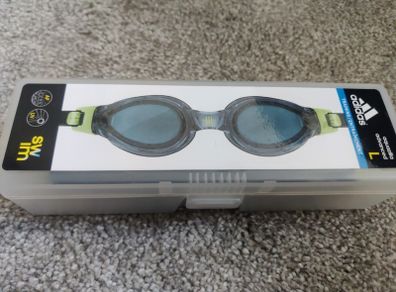 Adidas Aquazilla Swimming Goggles, Size L