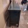 Stunning Chinese lacquer wooden cabinet Image 2