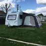 Caravan Bailey Pursuit series 2 570-6  Berth 2017 Image 2