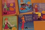 Princess Diaries by Meg Cabot