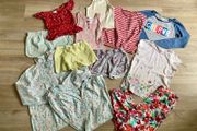 girls summery bundle 8-9Y