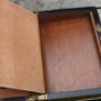 Antique Wooden Writing Box 19th century Image 7