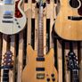 1991 Rickenbacker 230 Hamburg Image 8