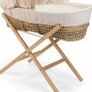 Moses Basket with stand Image 6