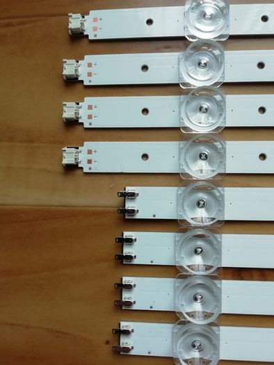Led Strips For Un55tu8200 Un55tu8000 Ue55tu7100 Ue55tu7000 V0t7-550sma-r0