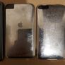 4 Apple Ipods for parts or repair, 2 Activation Locked (Ipod Touch 5 32GB) and 2 not powering on (Ipod 1 & 2) Image 6