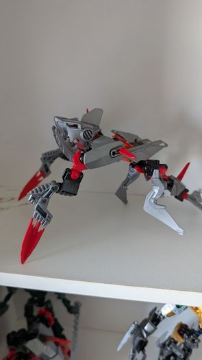 Lego Hero Factory Jawblade