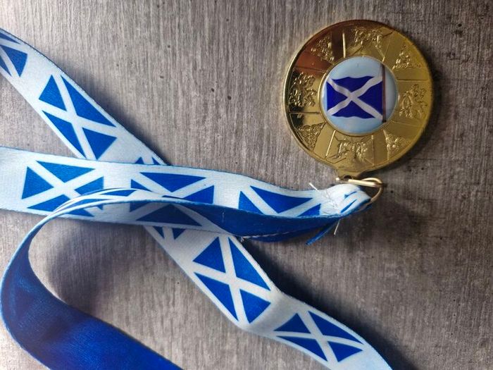 Scottish Medal