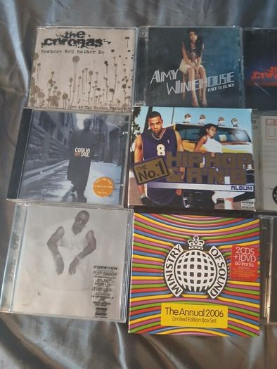 House clearance.. cd albums