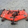 Kubota G2160 Lawnmower With Deck Image 7