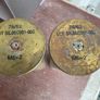 Naval Cannon Shell Case Oto Melara Gun 76/62 Image 3