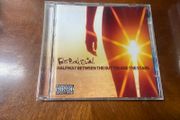 Fatboy Slim CD Halfway Between The Gutter &amp; The Stars