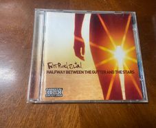Fatboy Slim CD Halfway Between The Gutter & The Stars