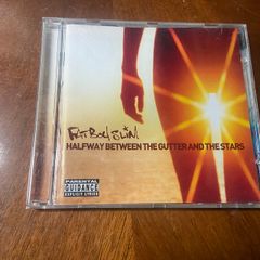 Fatboy Slim CD Halfway Between The Gutter & The Stars