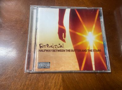 Fatboy Slim CD Halfway Between The Gutter & The Stars
