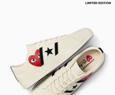 Converse Comme Des Garcons