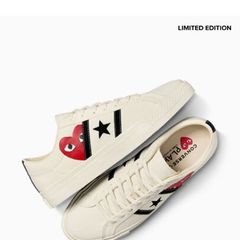 Converse Comme Des Garcons