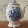 Mason "Ascot in Oak/Hanging Basket" Vintage Coffee/Teapot Image 3