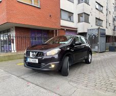 Nissan Qashqai 2010 1.5 dCi
