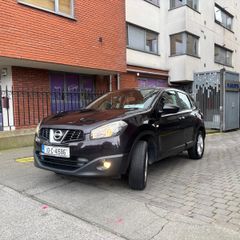 Nissan Qashqai 2010 1.5 dCi
