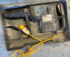 Bosch Rotary Hammer