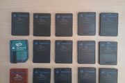 PlayStation 2 Memory Cards
