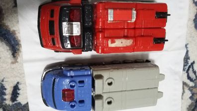 Transformers / Power Rangers
