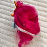 My Little Pony Make Your Mark Toy Ribbon Hairstyles Sunny Starscout approx.  16 cm. Used Please see photos Image 10