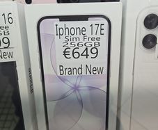 Iphone 17e