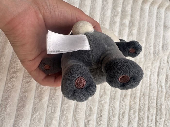 Pancham Pokemon Stuffed Plush Nintendo Wicked Cool Toys approx. 20 cm. Used Please see photos