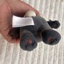 Pancham Pokemon Stuffed Plush Nintendo Wicked Cool Toys approx. 20 cm. Used Please see photos Image 8