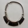 Fabulous Metallic Panel Statement Piece - Jewellery Image 4