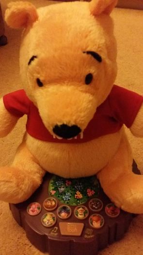 Winnie the Pooh
