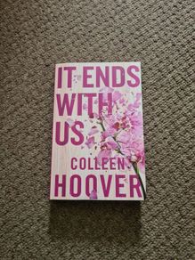 It Ends With Us by Colleen Hoover