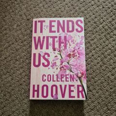 It Ends With Us by Colleen Hoover