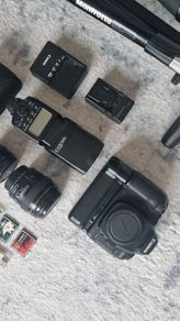 5Dmark II set 85mm,24mm,Manfrotto, 580EX II