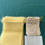 Gift Bag Jewellery Organiser Bags Pouches. 3 Styles. 41 Pieces Image 4