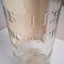 Large vintage 8 pints Bells Whiskey bottle. Image 4