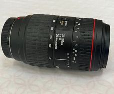 Sigma Macro Lens Bundle  17-70mm & 70-300mm