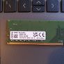 16 GB DDR4 3200MHZ desktop pc Ram memory Image 2